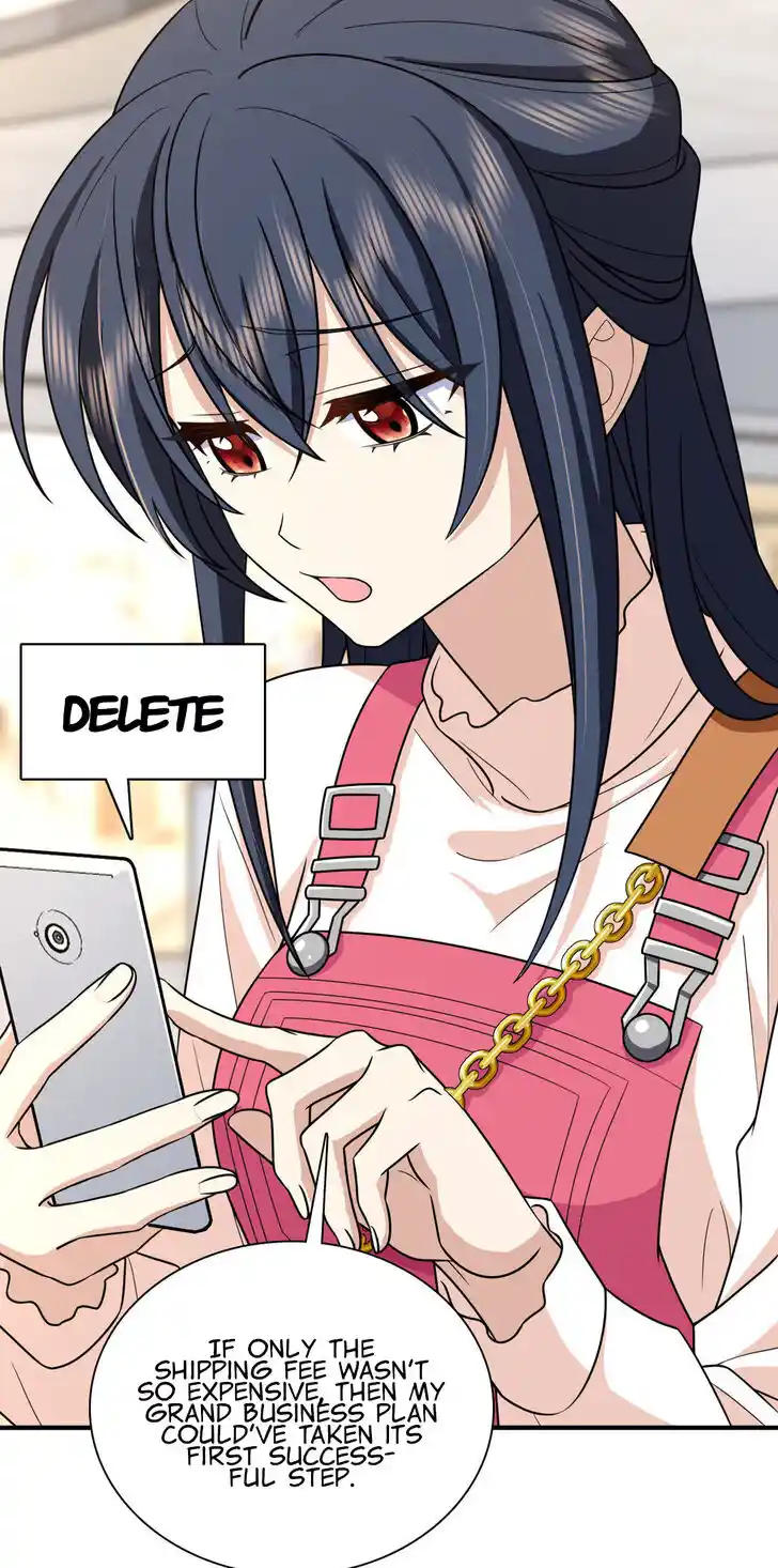 Wojia Laopo Laizi Yiqian Nian Qian Ch.265