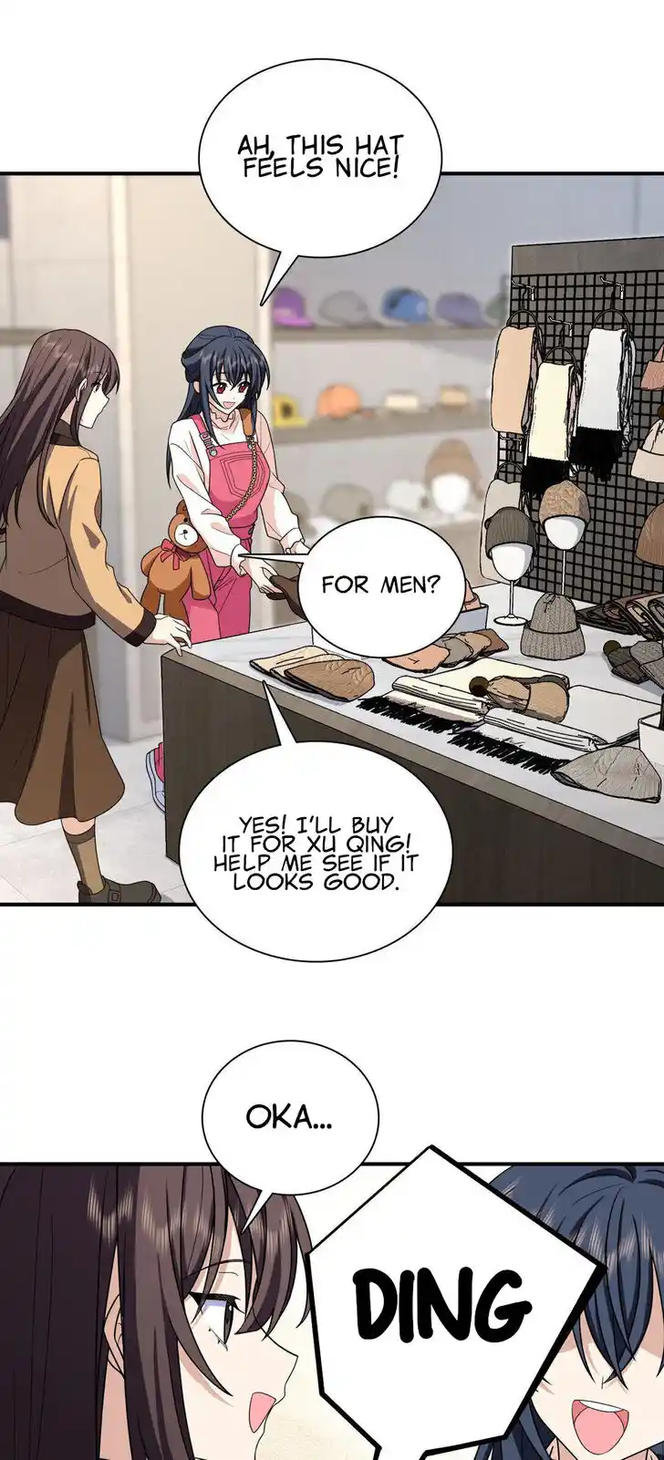 Wojia Laopo Laizi Yiqian Nian Qian Ch.265