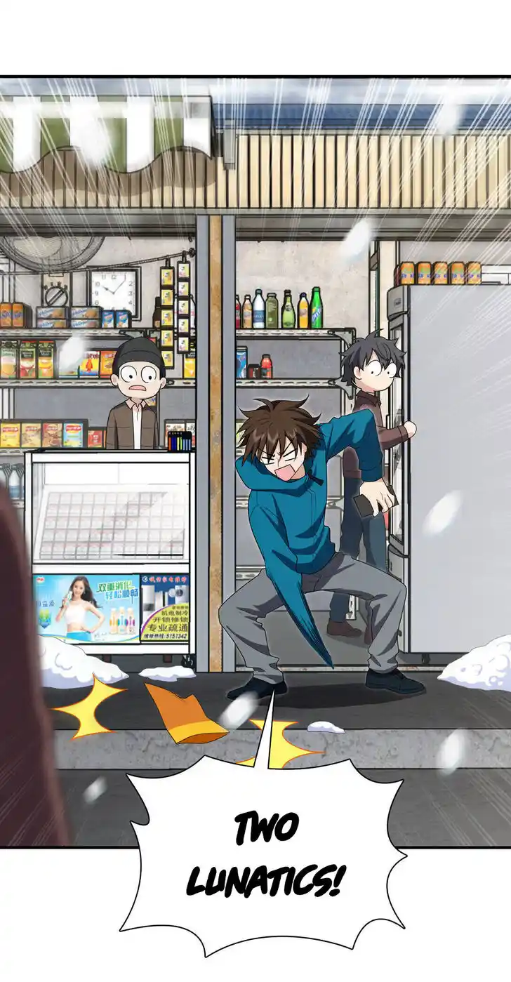 Wojia Laopo Laizi Yiqian Nian Qian Ch.265