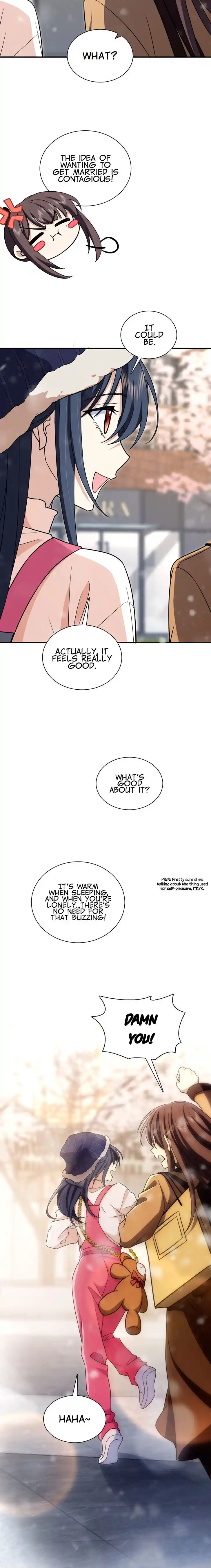 Wojia Laopo Laizi Yiqian Nian Qian Ch.265