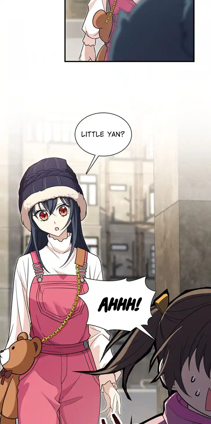 Wojia Laopo Laizi Yiqian Nian Qian Ch.266