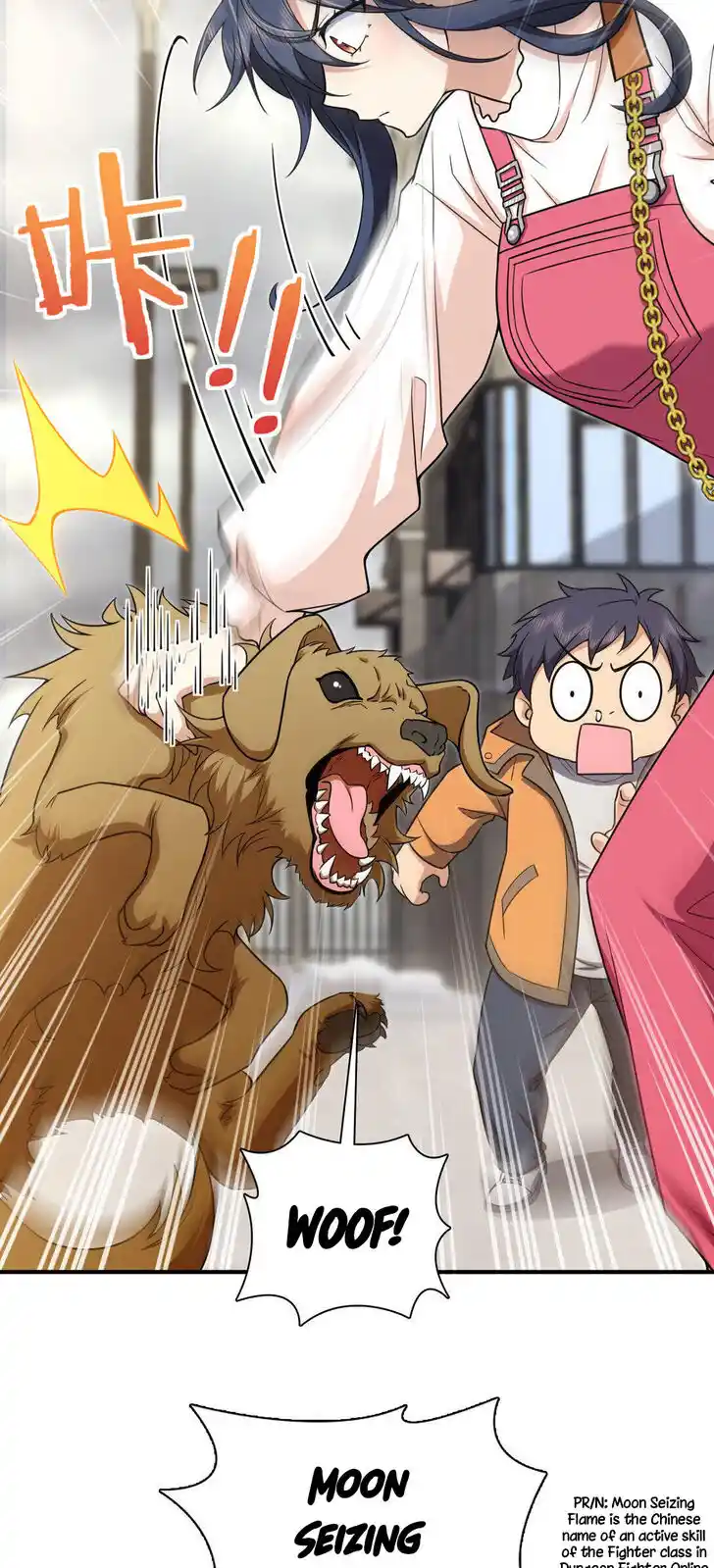 Wojia Laopo Laizi Yiqian Nian Qian Ch.266