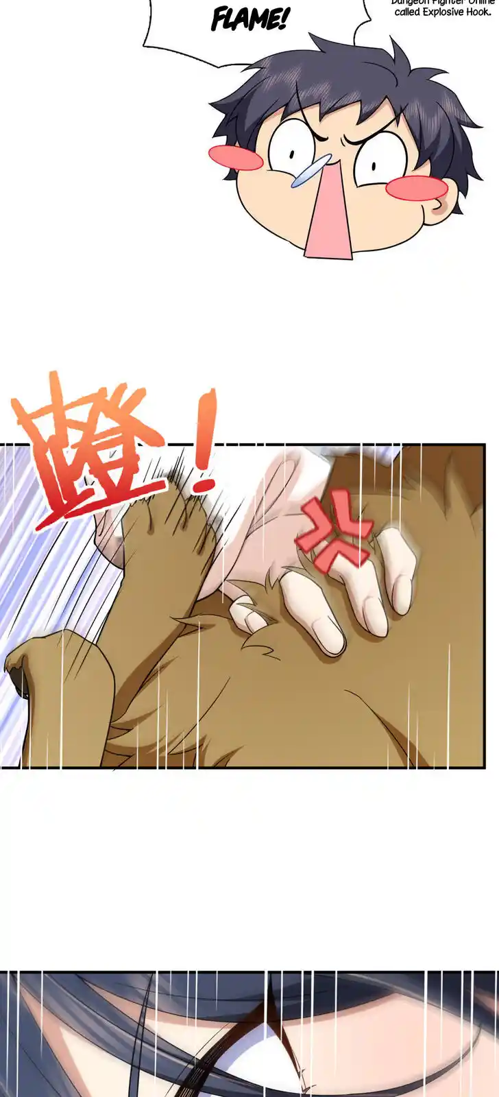 Wojia Laopo Laizi Yiqian Nian Qian Ch.266