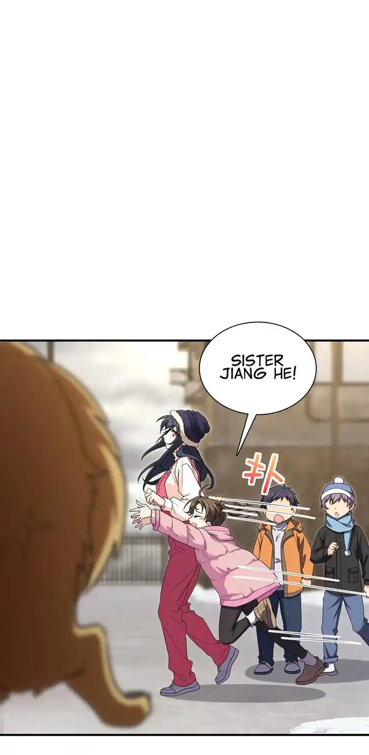 Wojia Laopo Laizi Yiqian Nian Qian Ch.266