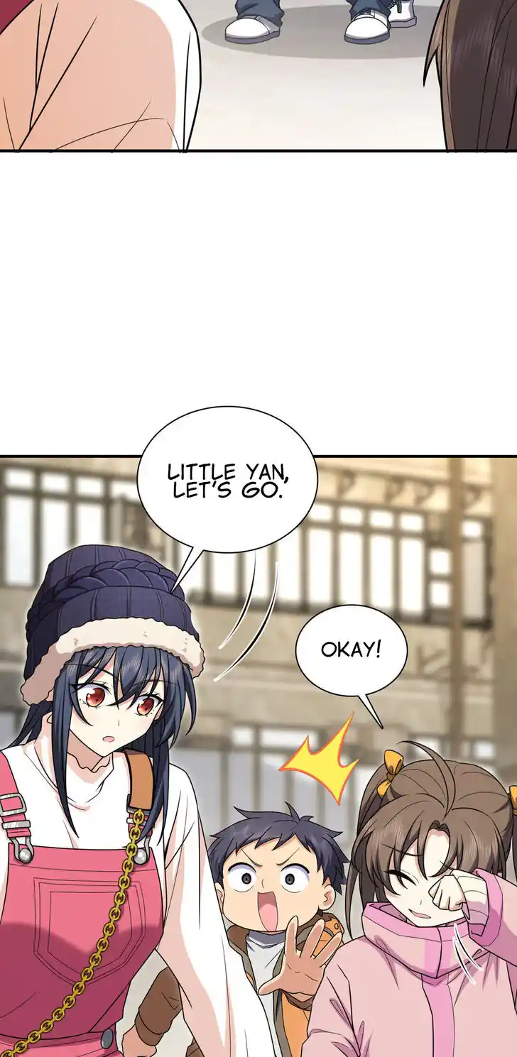 Wojia Laopo Laizi Yiqian Nian Qian Ch.266