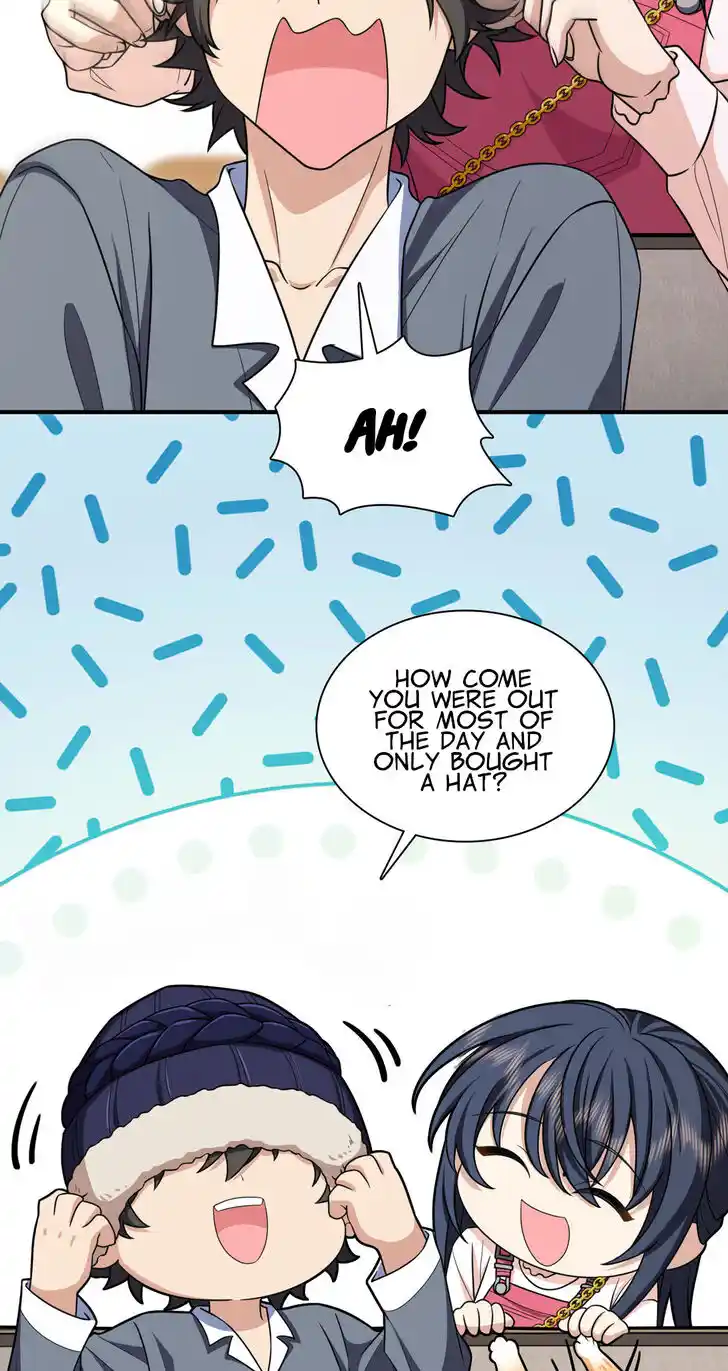 Wojia Laopo Laizi Yiqian Nian Qian Ch.266