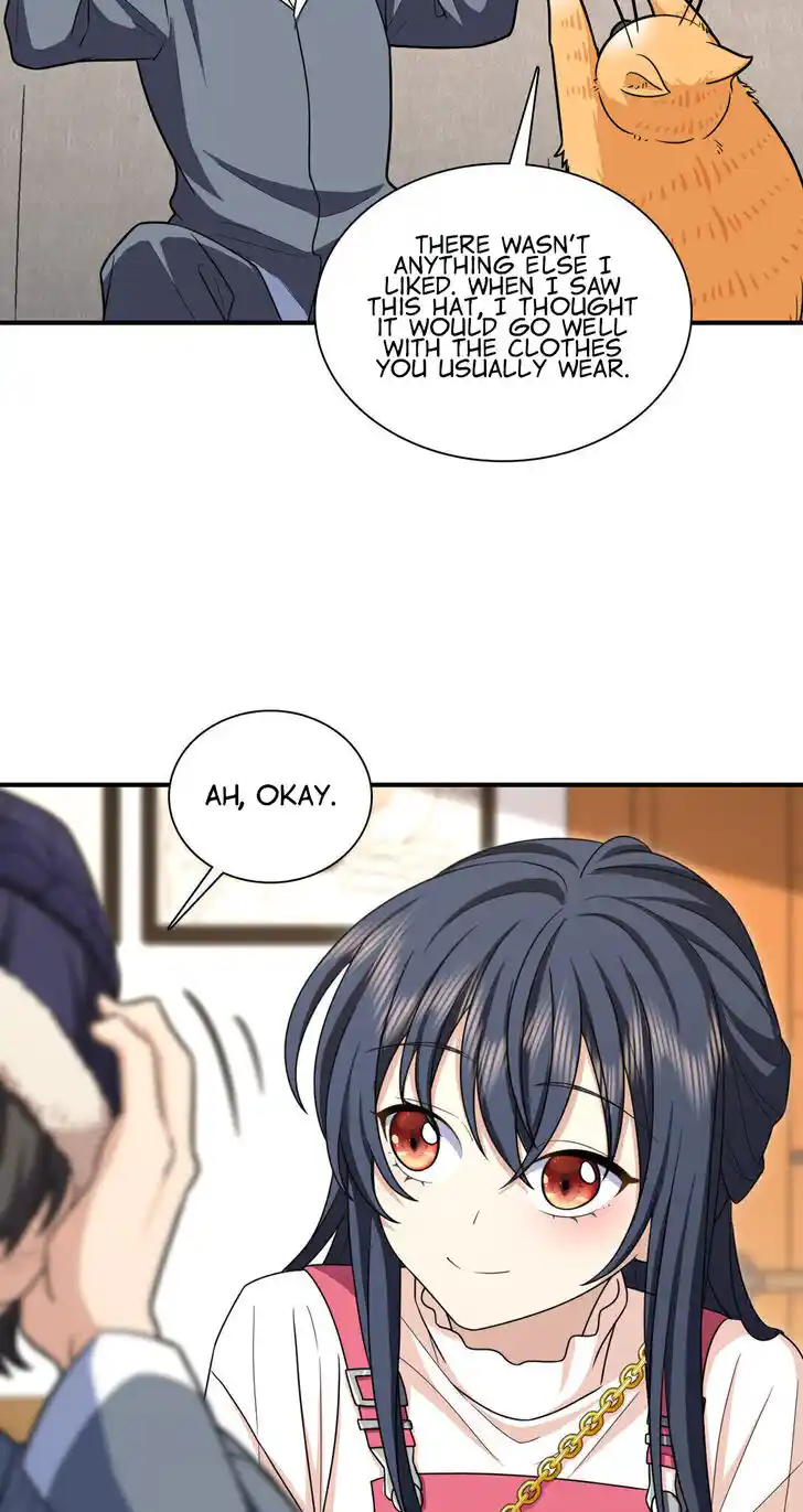 Wojia Laopo Laizi Yiqian Nian Qian Ch.266