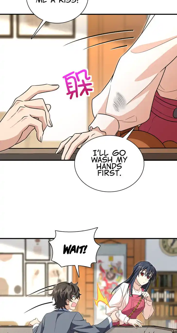 Wojia Laopo Laizi Yiqian Nian Qian Ch.266