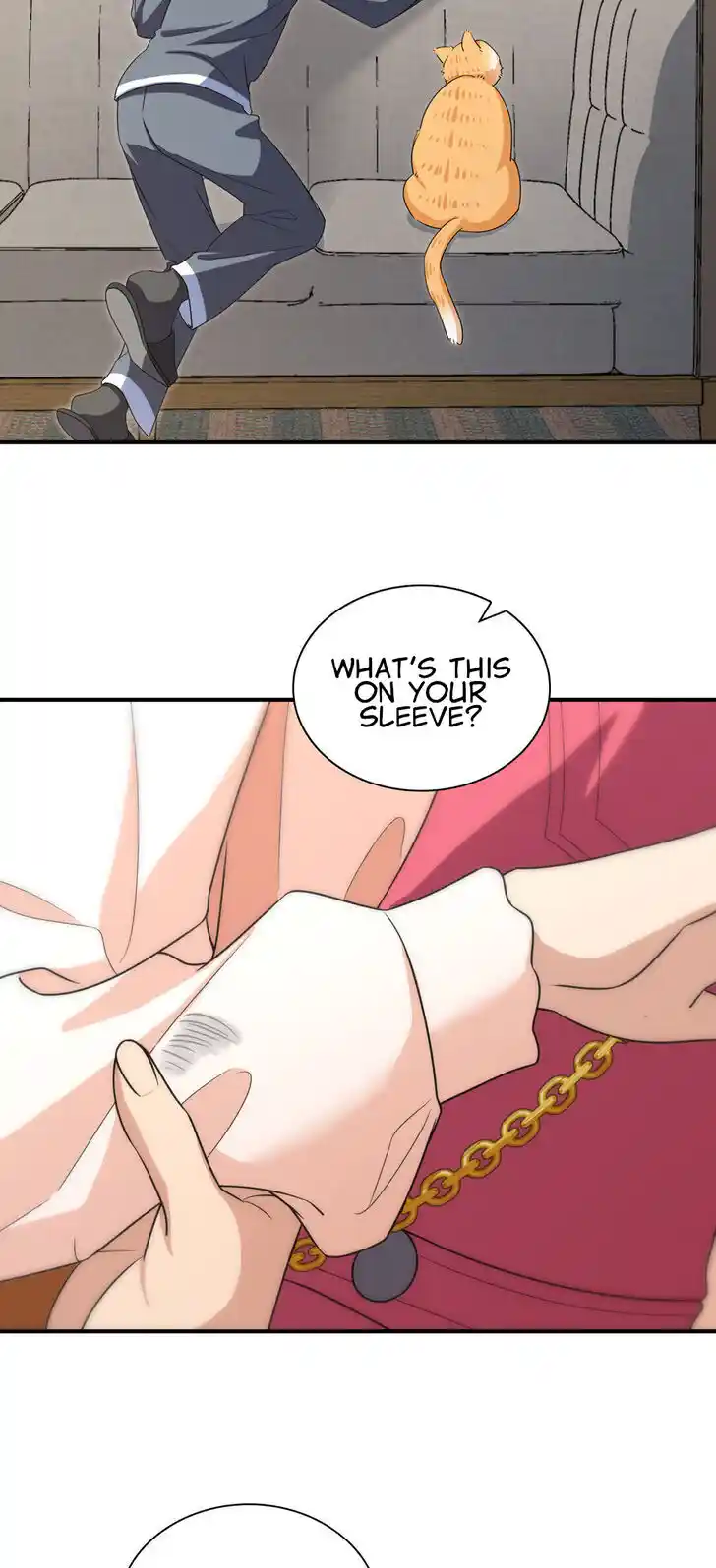 Wojia Laopo Laizi Yiqian Nian Qian Ch.266