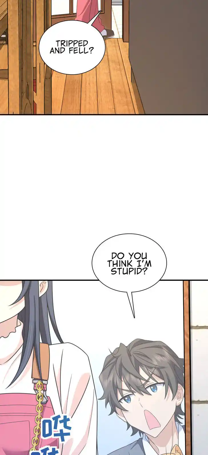 Wojia Laopo Laizi Yiqian Nian Qian Ch.266