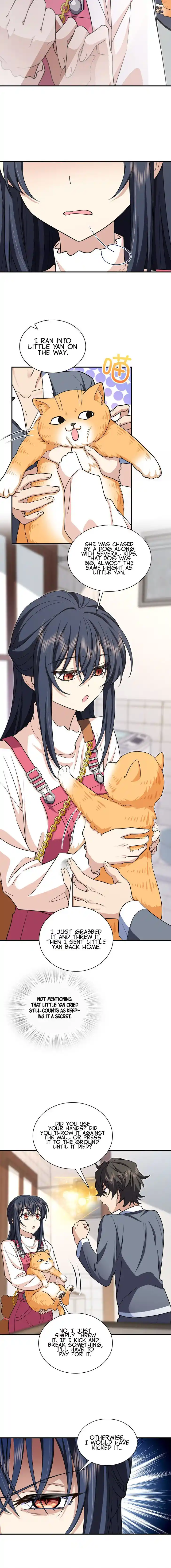 Wojia Laopo Laizi Yiqian Nian Qian Ch.266