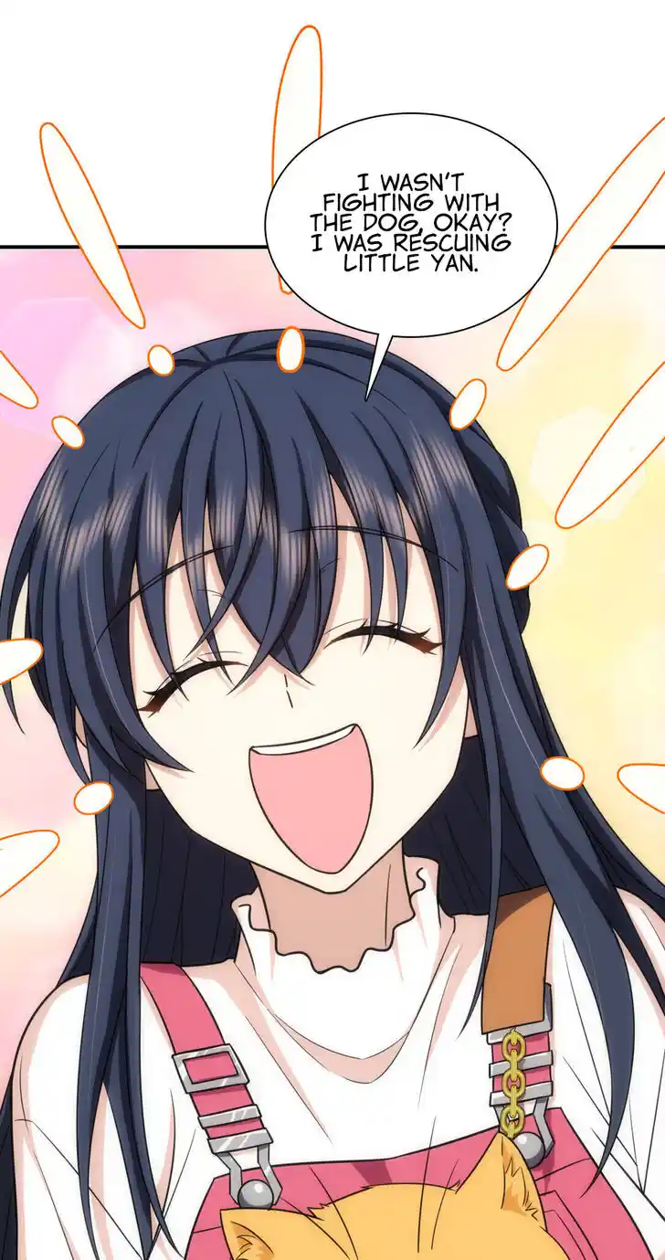 Wojia Laopo Laizi Yiqian Nian Qian Ch.266