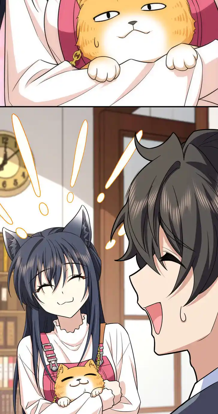 Wojia Laopo Laizi Yiqian Nian Qian Ch.266