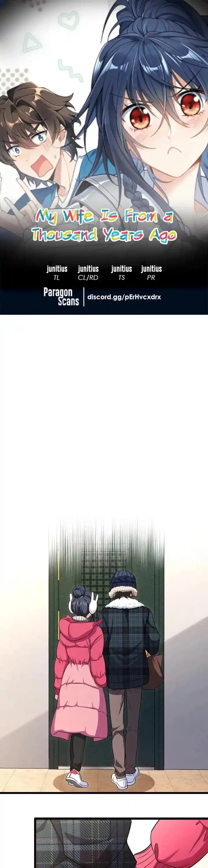 Wojia Laopo Laizi Yiqian Nian Qian Ch.267