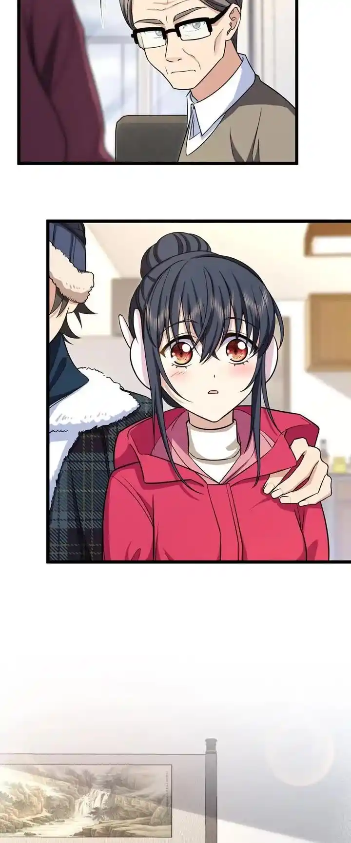 Wojia Laopo Laizi Yiqian Nian Qian Ch.267