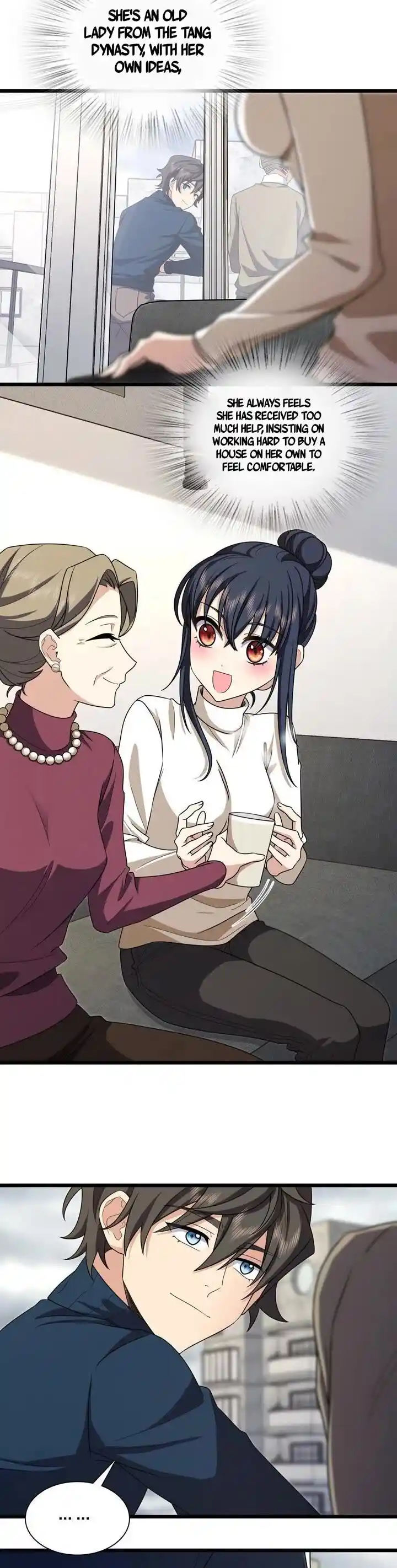 Wojia Laopo Laizi Yiqian Nian Qian Ch.267