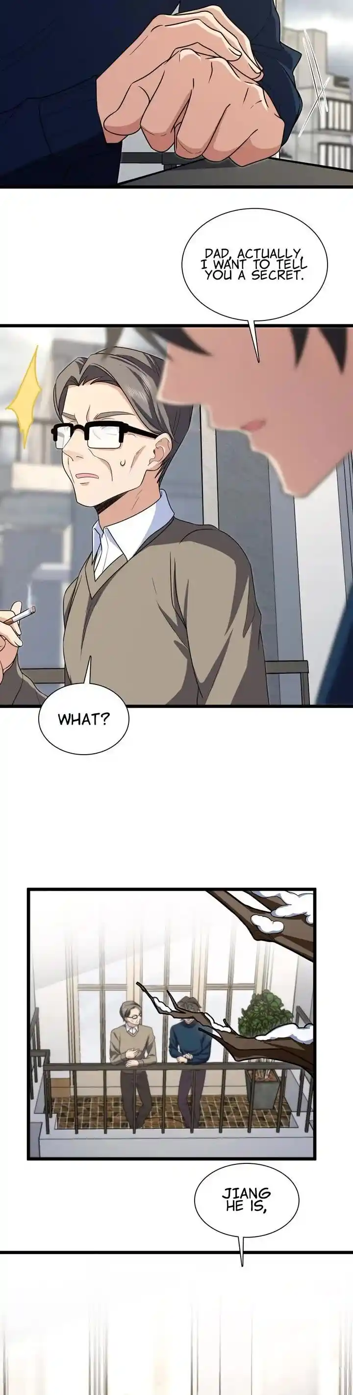 Wojia Laopo Laizi Yiqian Nian Qian Ch.267