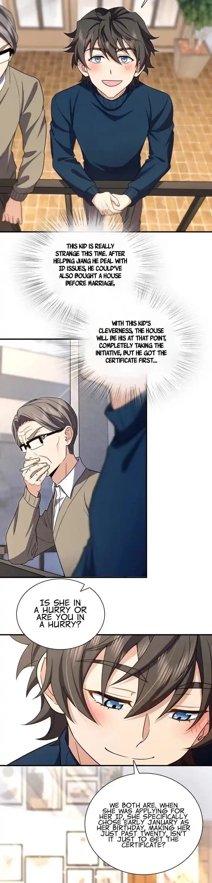 Wojia Laopo Laizi Yiqian Nian Qian Ch.267