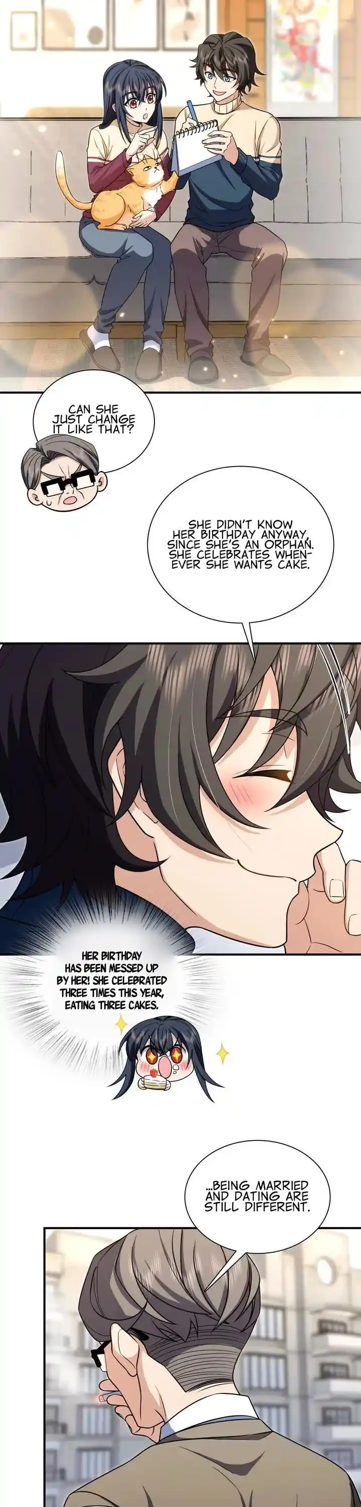 Wojia Laopo Laizi Yiqian Nian Qian Ch.267