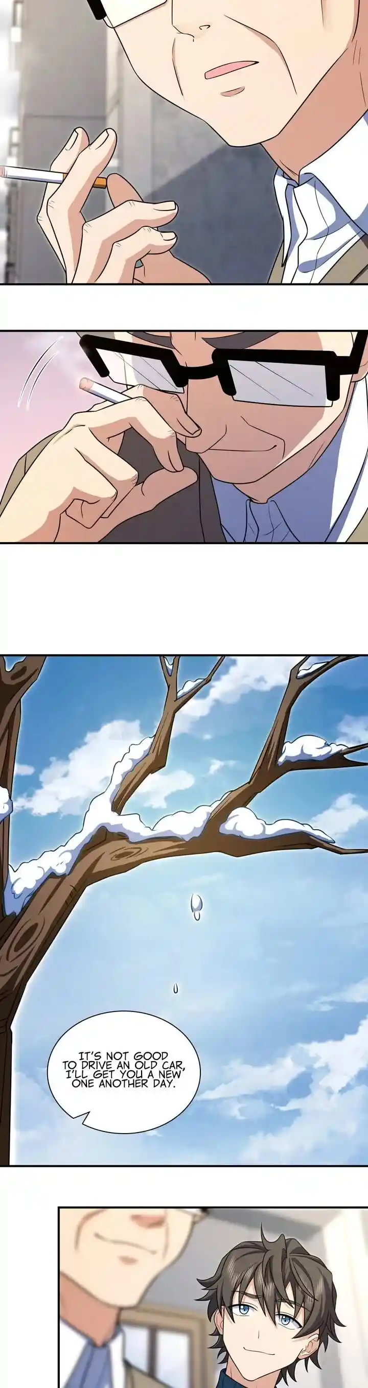 Wojia Laopo Laizi Yiqian Nian Qian Ch.267