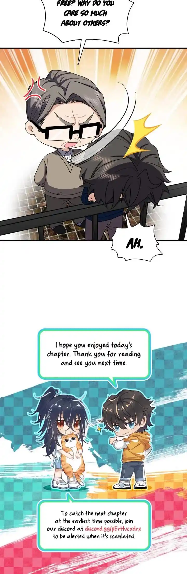 Wojia Laopo Laizi Yiqian Nian Qian Ch.267