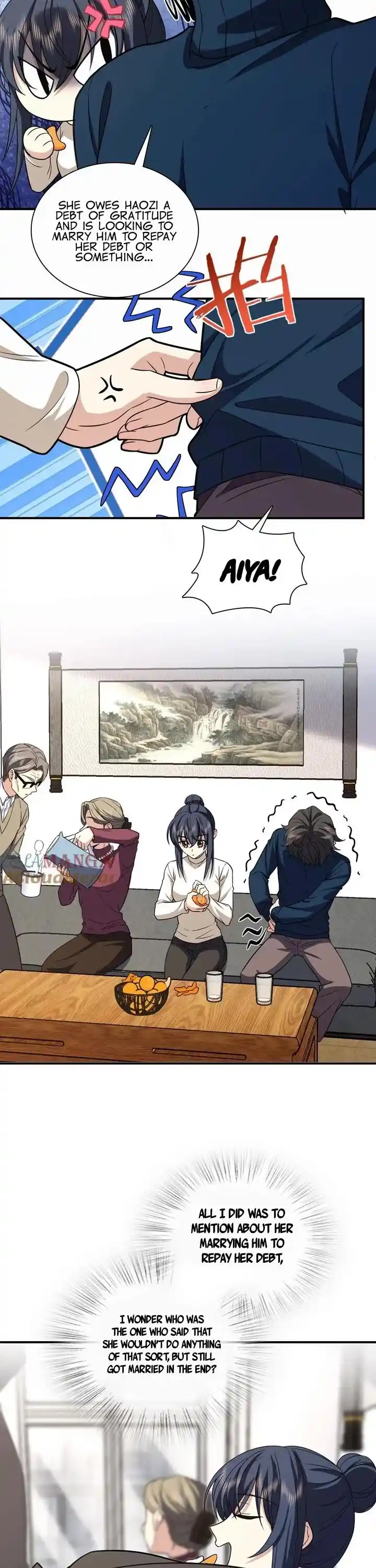 Wojia Laopo Laizi Yiqian Nian Qian Ch.268