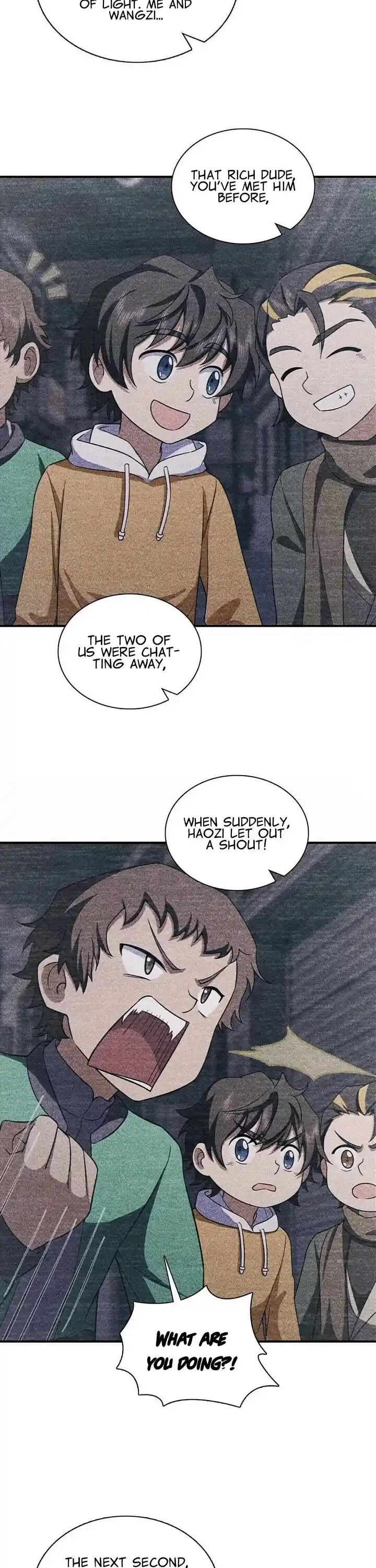 Wojia Laopo Laizi Yiqian Nian Qian Ch.268