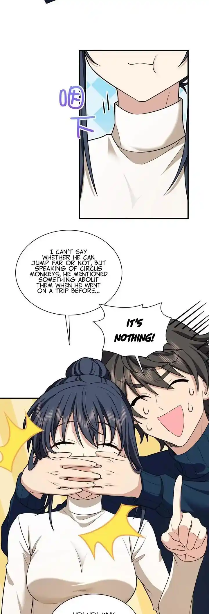 Wojia Laopo Laizi Yiqian Nian Qian Ch.268