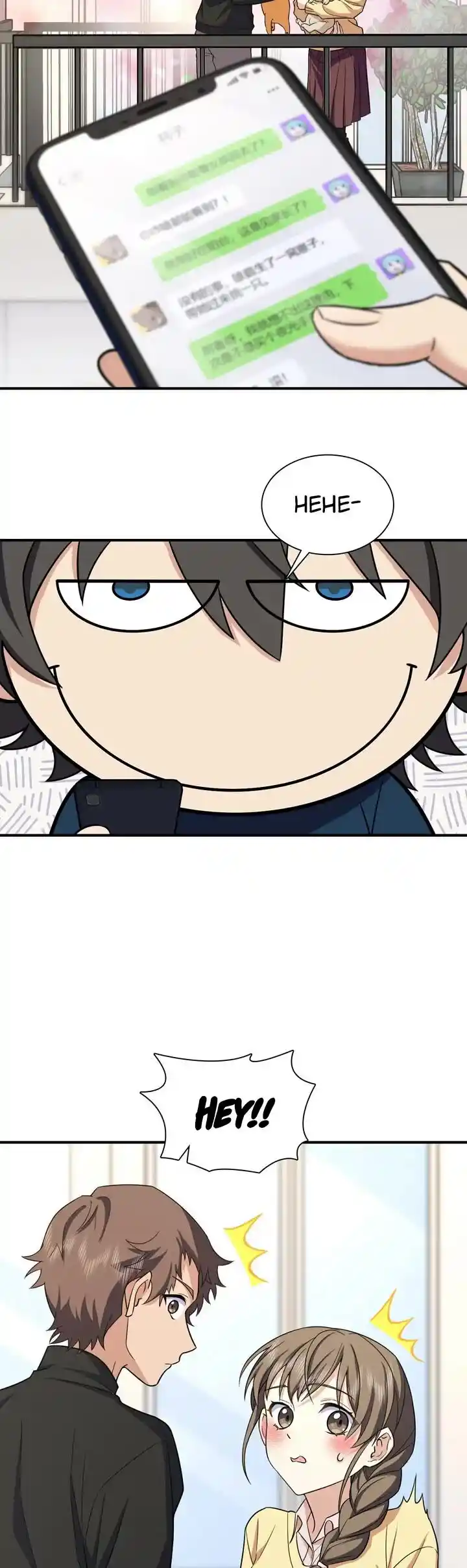 Wojia Laopo Laizi Yiqian Nian Qian Ch.268