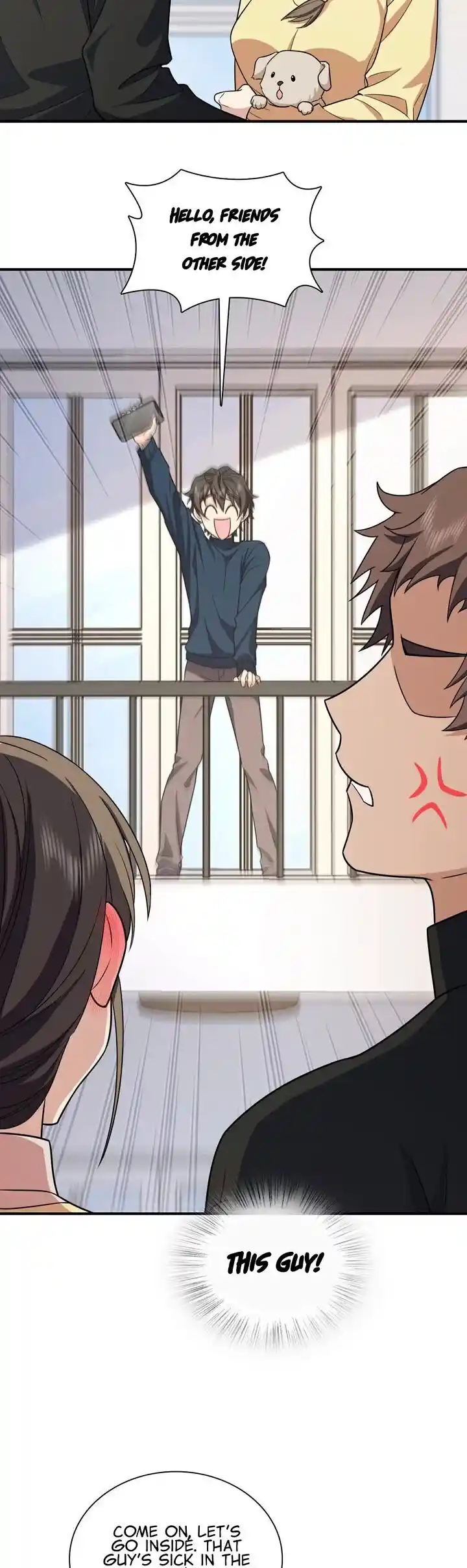 Wojia Laopo Laizi Yiqian Nian Qian Ch.268