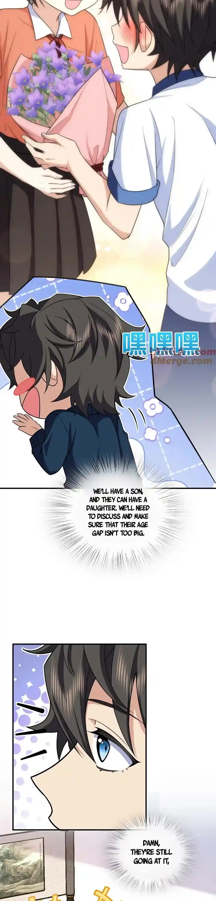 Wojia Laopo Laizi Yiqian Nian Qian Ch.268