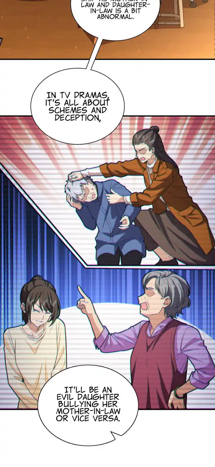 Wojia Laopo Laizi Yiqian Nian Qian Ch.269