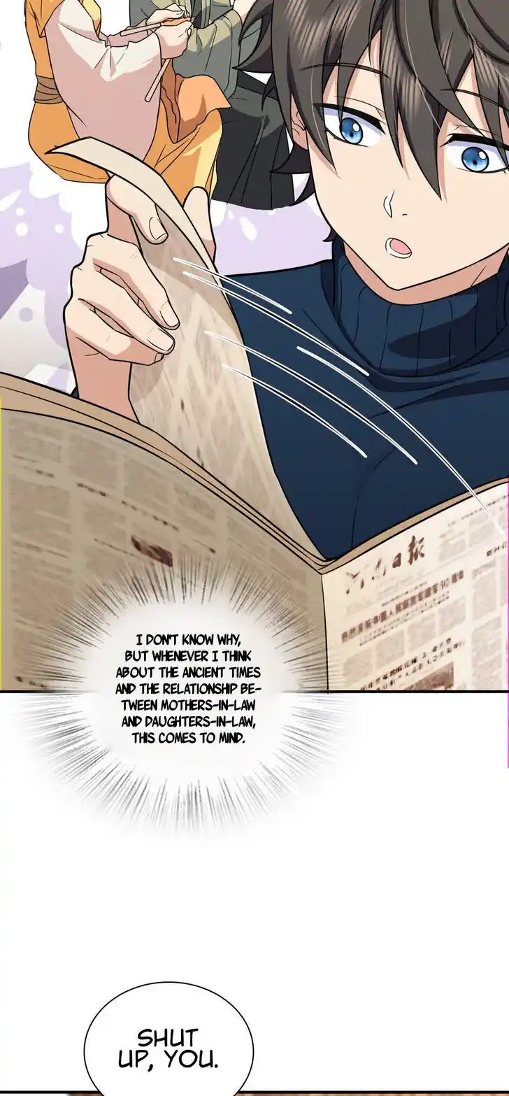 Wojia Laopo Laizi Yiqian Nian Qian Ch.269