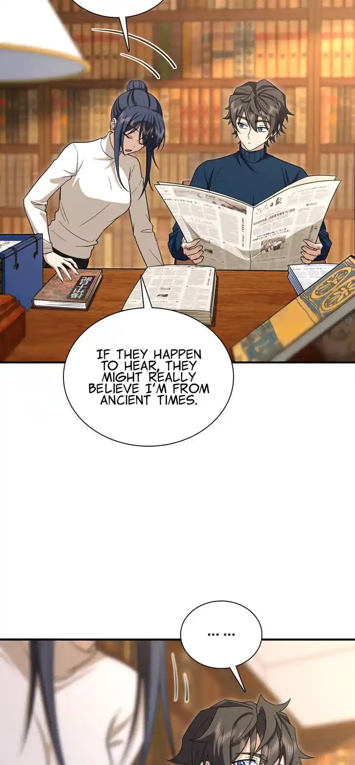 Wojia Laopo Laizi Yiqian Nian Qian Ch.269