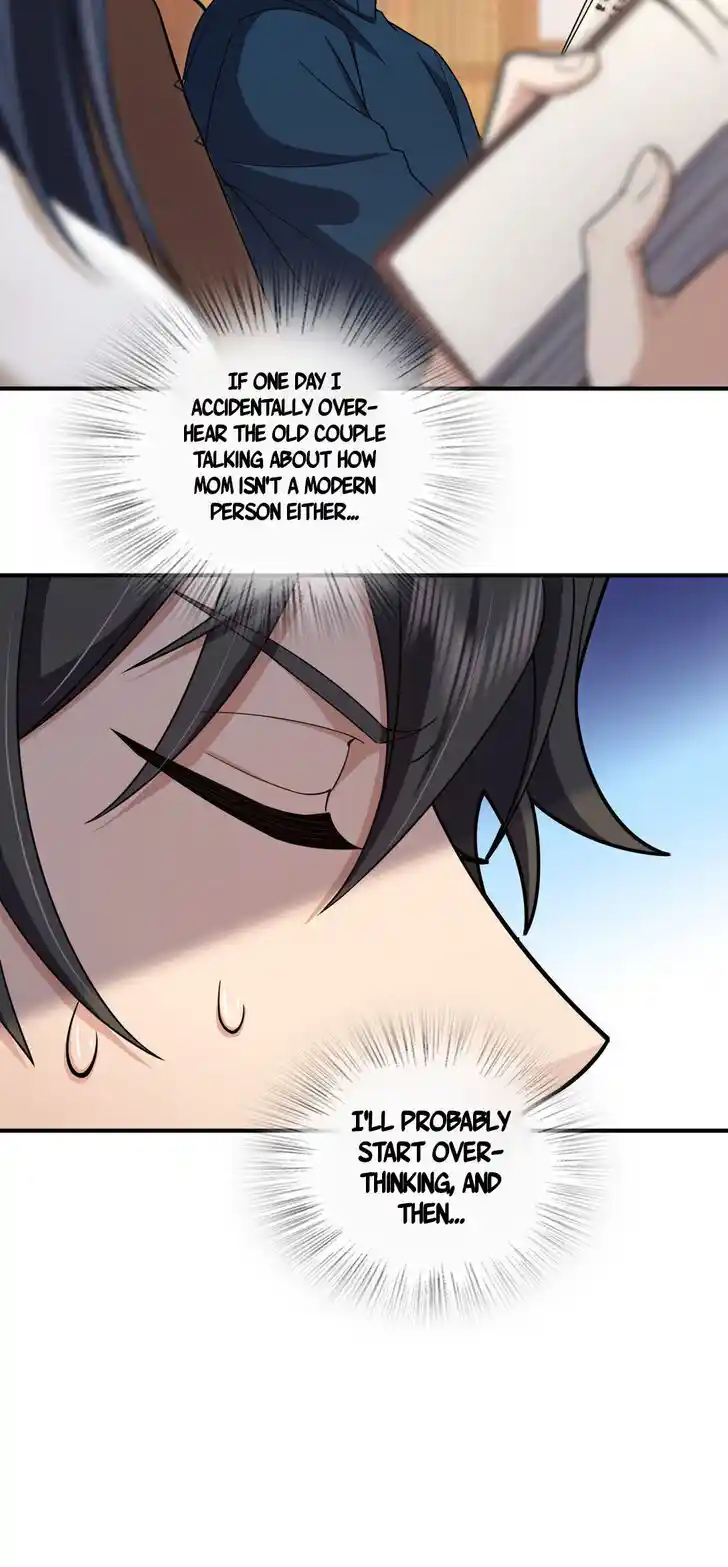 Wojia Laopo Laizi Yiqian Nian Qian Ch.269