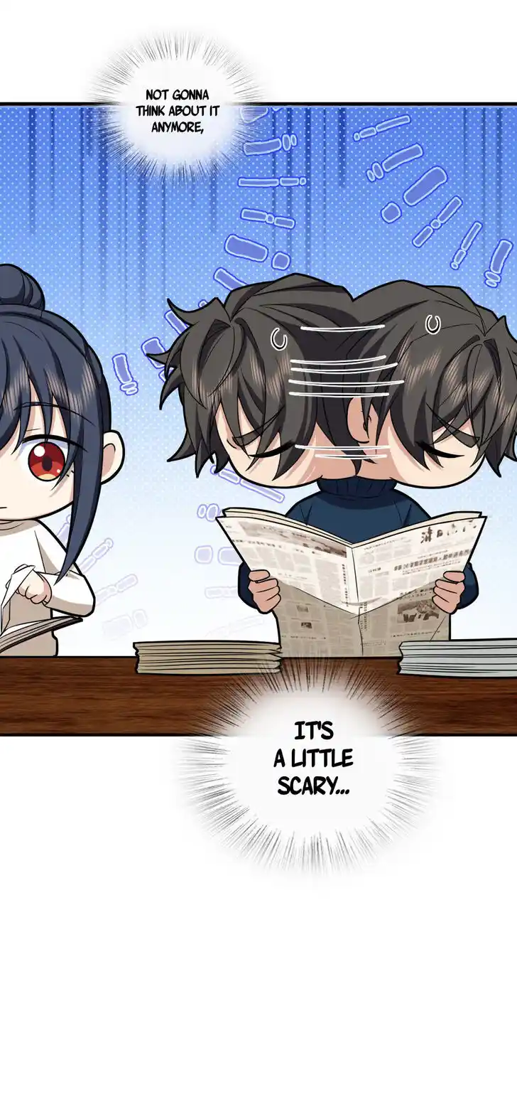 Wojia Laopo Laizi Yiqian Nian Qian Ch.269