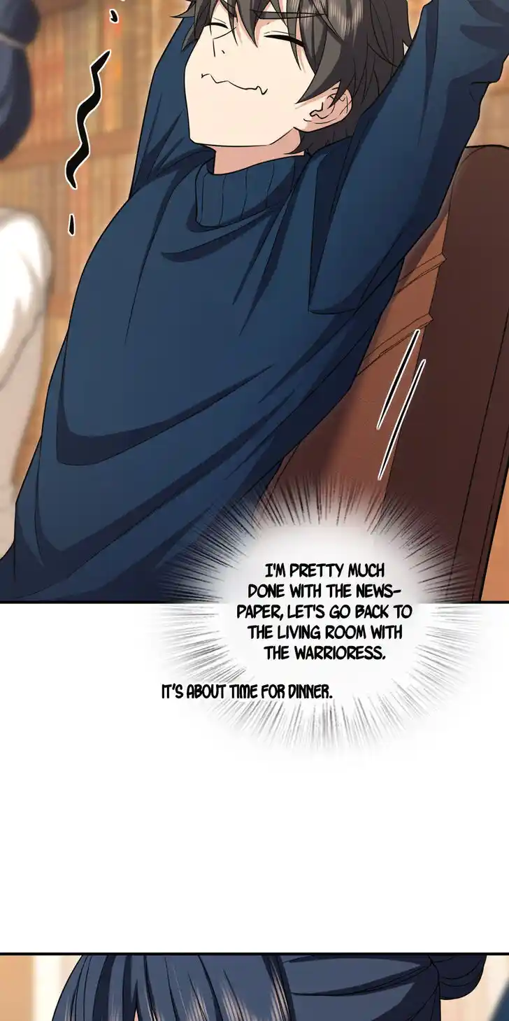 Wojia Laopo Laizi Yiqian Nian Qian Ch.269