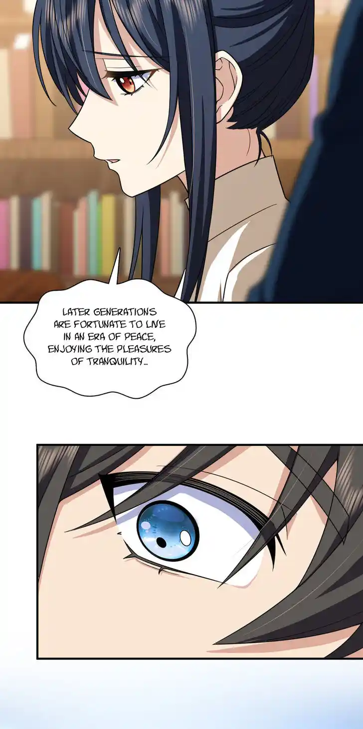 Wojia Laopo Laizi Yiqian Nian Qian Ch.269