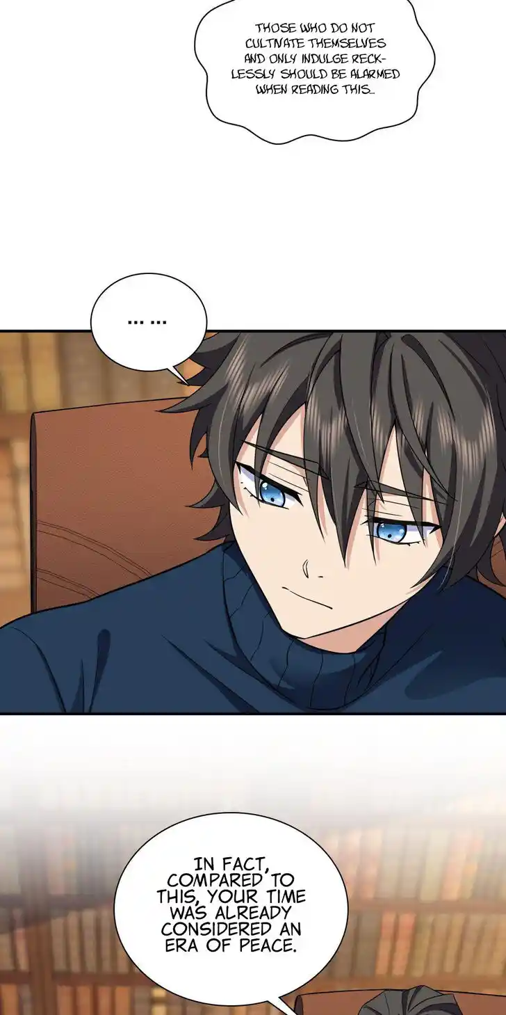 Wojia Laopo Laizi Yiqian Nian Qian Ch.269