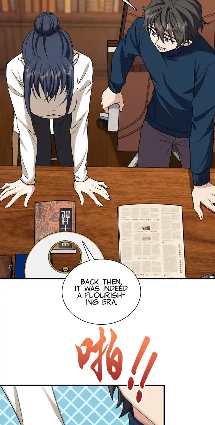 Wojia Laopo Laizi Yiqian Nian Qian Ch.269