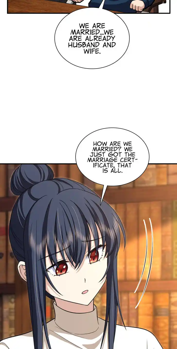 Wojia Laopo Laizi Yiqian Nian Qian Ch.269