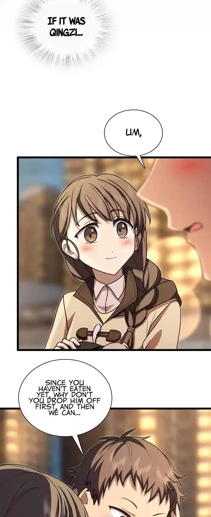 Wojia Laopo Laizi Yiqian Nian Qian Ch.270