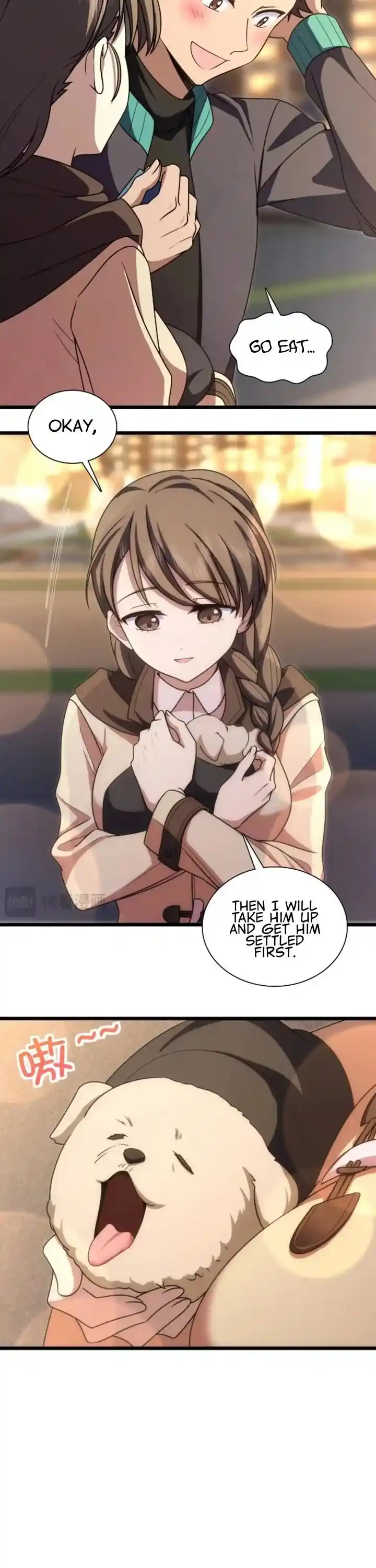 Wojia Laopo Laizi Yiqian Nian Qian Ch.270