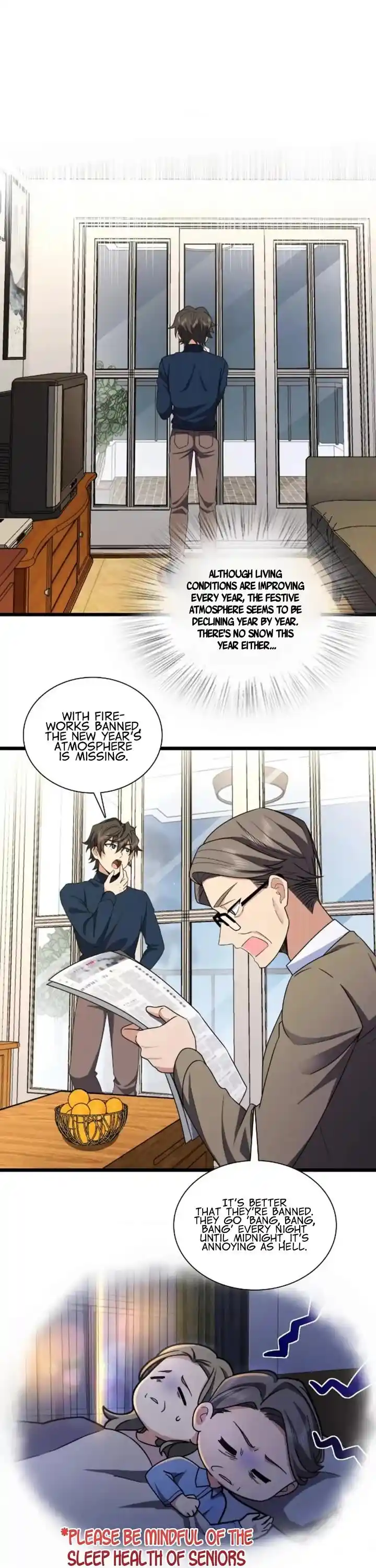 Wojia Laopo Laizi Yiqian Nian Qian Ch.270