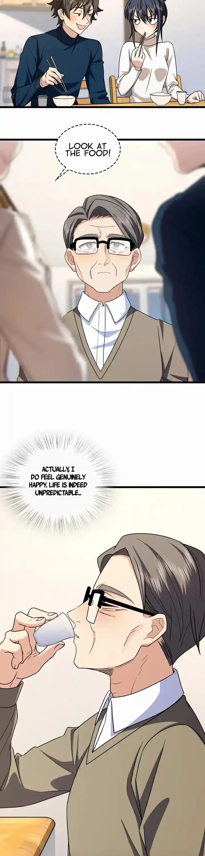 Wojia Laopo Laizi Yiqian Nian Qian Ch.270