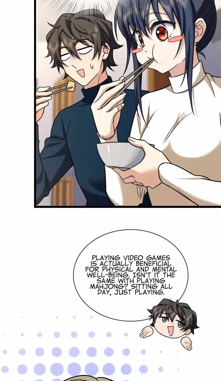 Wojia Laopo Laizi Yiqian Nian Qian Ch.271