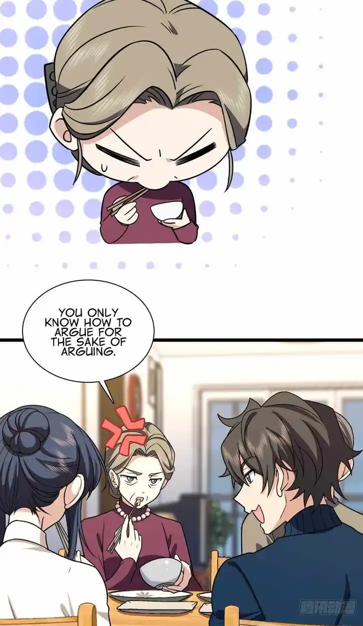 Wojia Laopo Laizi Yiqian Nian Qian Ch.271