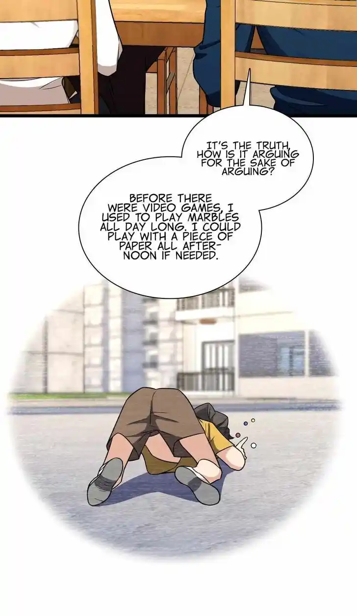 Wojia Laopo Laizi Yiqian Nian Qian Ch.271