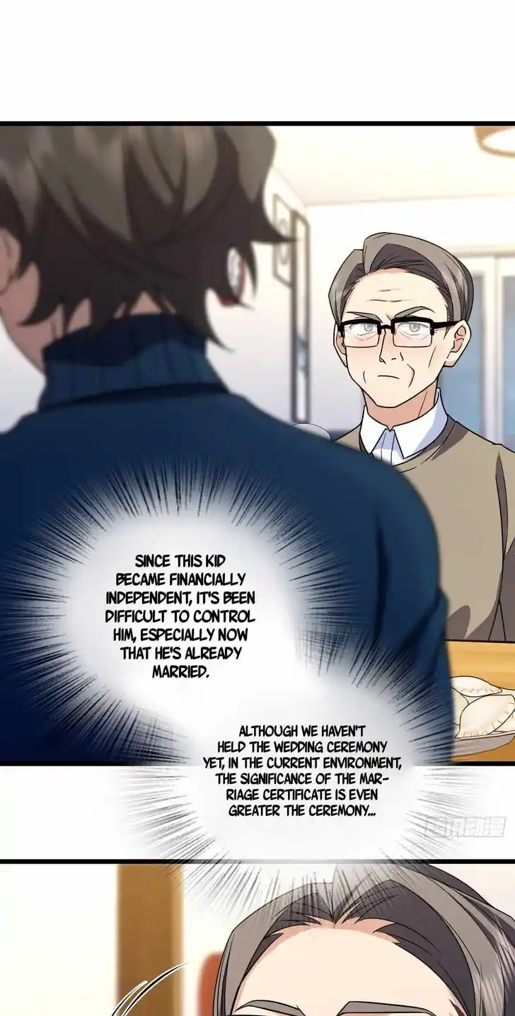 Wojia Laopo Laizi Yiqian Nian Qian Ch.271