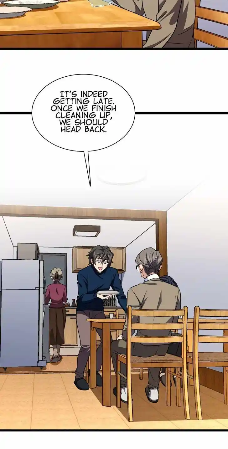 Wojia Laopo Laizi Yiqian Nian Qian Ch.271